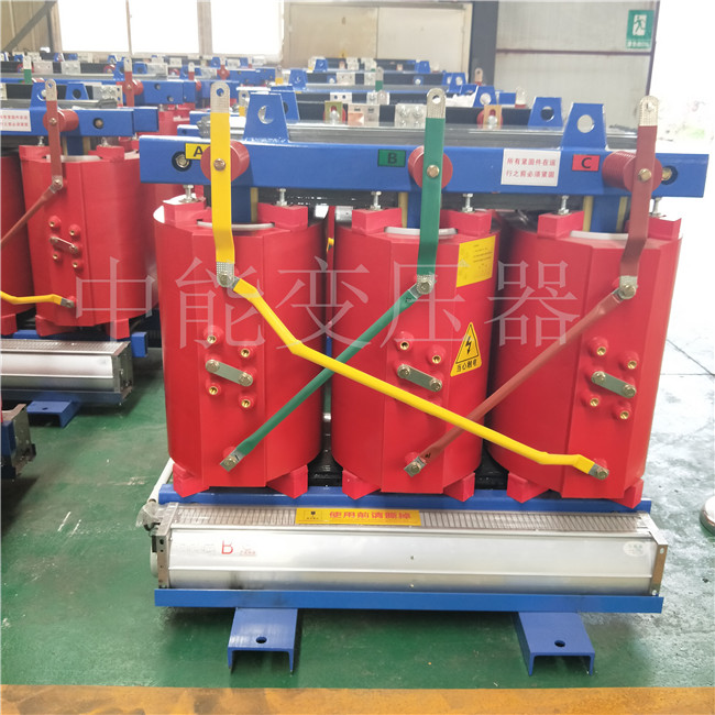 灵寿SCB18-1000kVA干式变压器