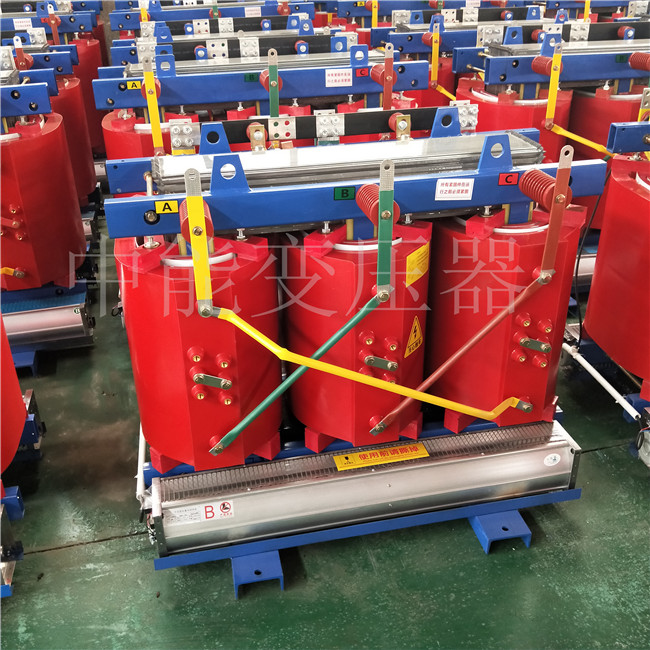 灵寿SCB12-800KVA/10KV干式变压器